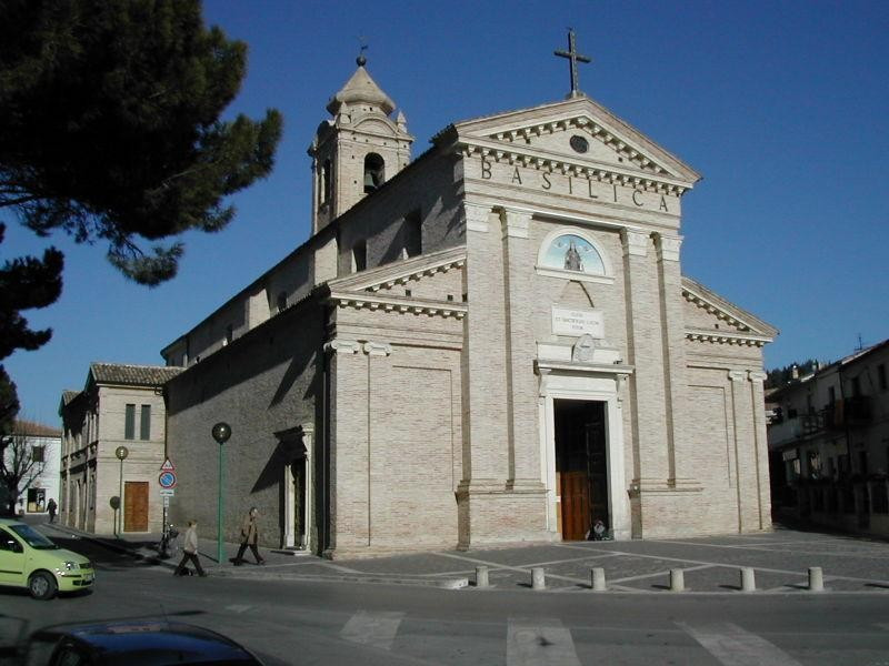 Basilica Della Madonna Dei Sette Dolori Basilica della Madonna dei Sette Dolori | ViaggiArt