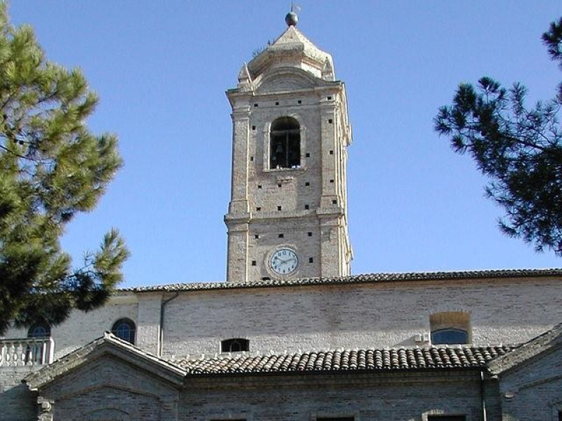 Basilica Della Madonna Dei Sette Dolori Basilica della Madonna dei Sette Dolori | ViaggiArt