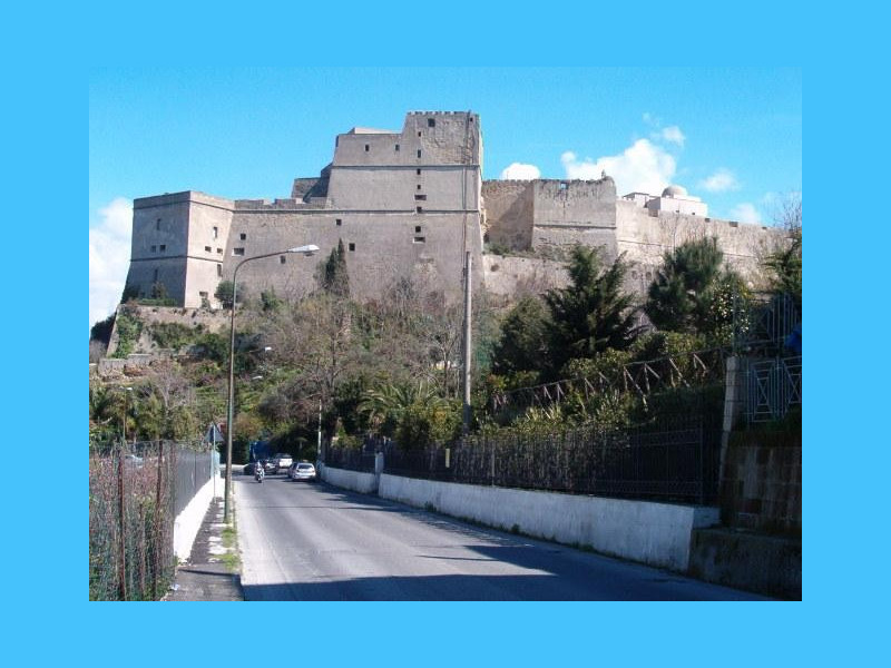 Castello Aragonese Castello Aragonese