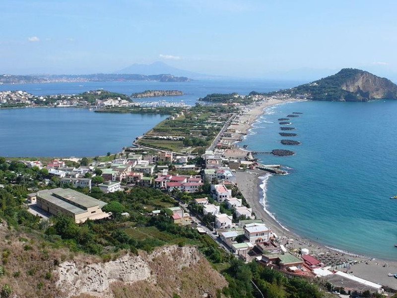 Capo Miseno Capo Miseno