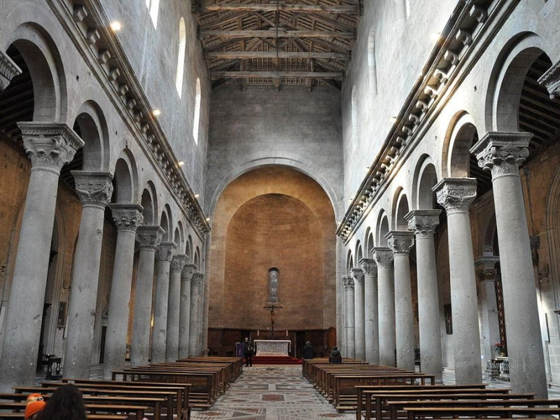 Cattedrale di San Lorenzo  Cattedrale di San Lorenzo
