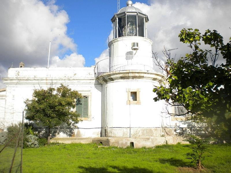 Faro di Capo vaticano Faro di Capo vaticano