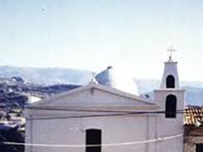 Chiesa del SS Crocifisso