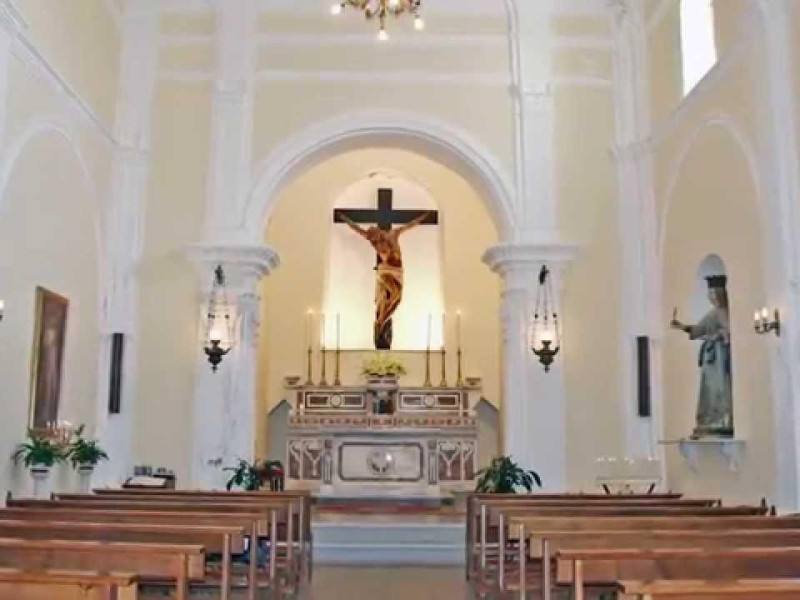 Chiesa del SS Crocifisso