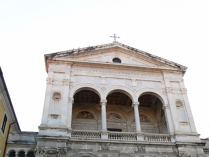 Cattedrale dei Santi Pietro e Francesco Cattedrale dei Santi Pietro e Francesco