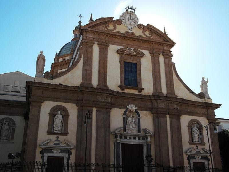Chiesa del Gesù (Casa Professa) Chiesa del Gesù (Casa Professa)