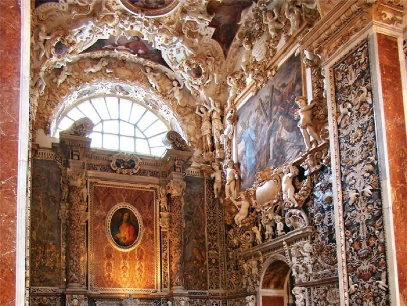Chiesa del Gesù (Casa Professa) Chiesa del Gesù (Casa Professa)