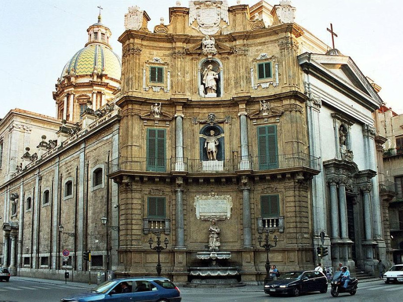 San Giuseppe dei Teatini San Giuseppe dei Teatini