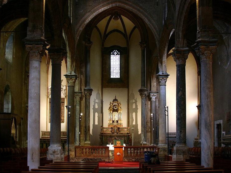 Chiesa di Santa Maria della Catena
