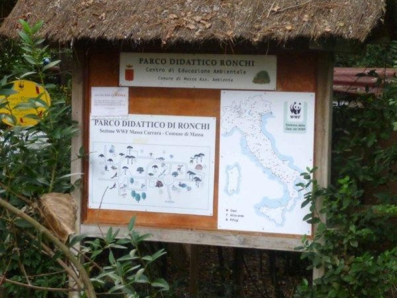 Parco Didattico Ronchi Parco Didattico Ronchi
