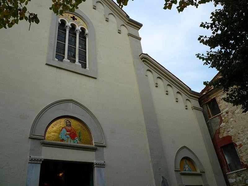 Chiesa di Sant'Ermete Chiesa di Sant'Ermete