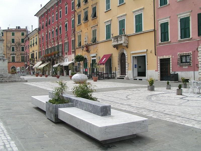 Piazza Alberica Piazza Alberica