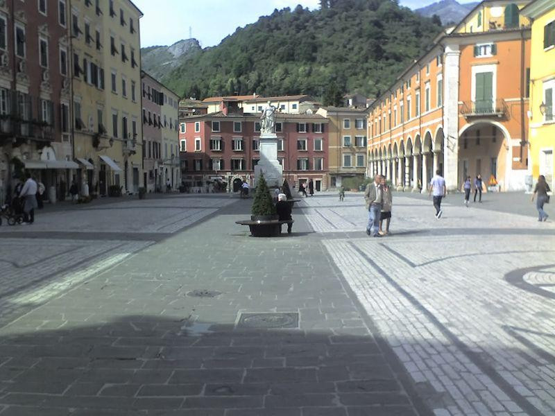Piazza Alberica Piazza Alberica