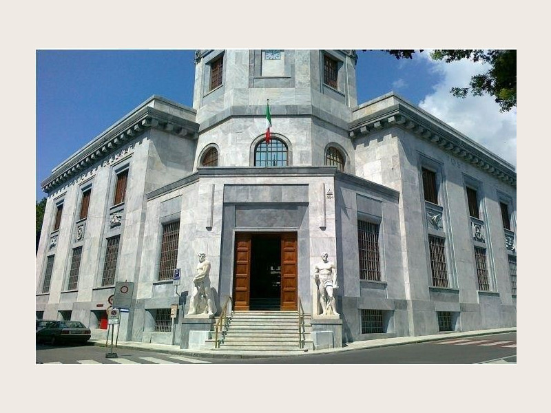 Palazzo delle Poste Palazzo delle Poste