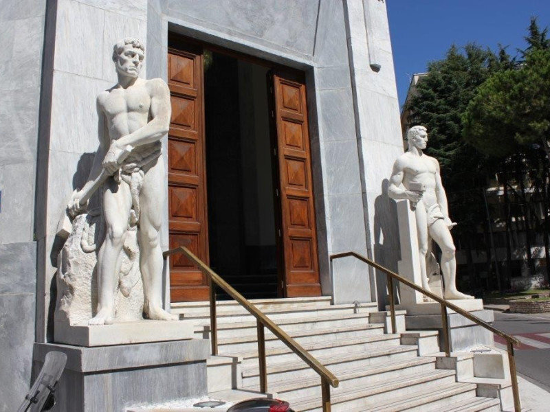 Palazzo delle Poste Palazzo delle Poste