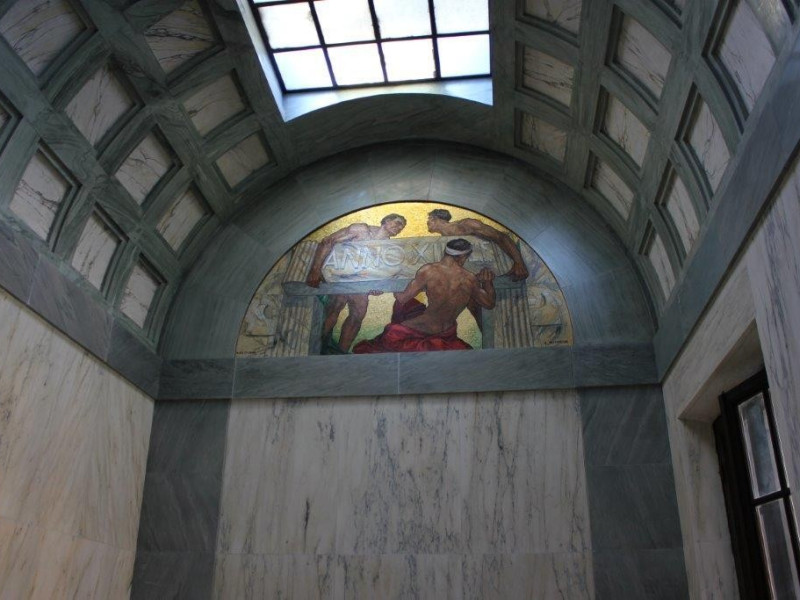 Palazzo delle Poste Palazzo delle Poste