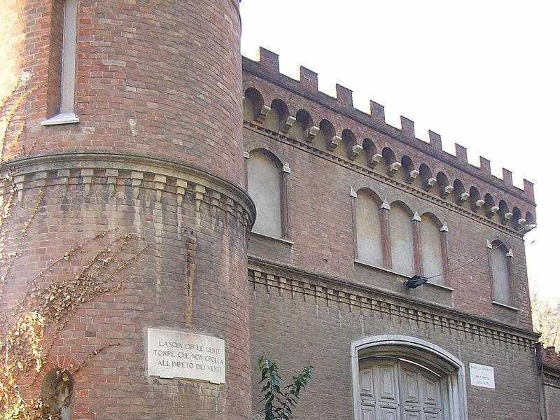 Villa Fabbricotti alla Padula Villa Fabbricotti alla Padula