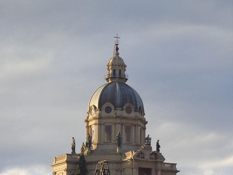 Sacrario di Cristo Re Sacrario di Cristo Re