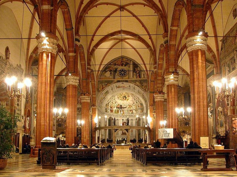 Duomo di Santa Maria Matricolare Duomo di Santa Maria Matricolare