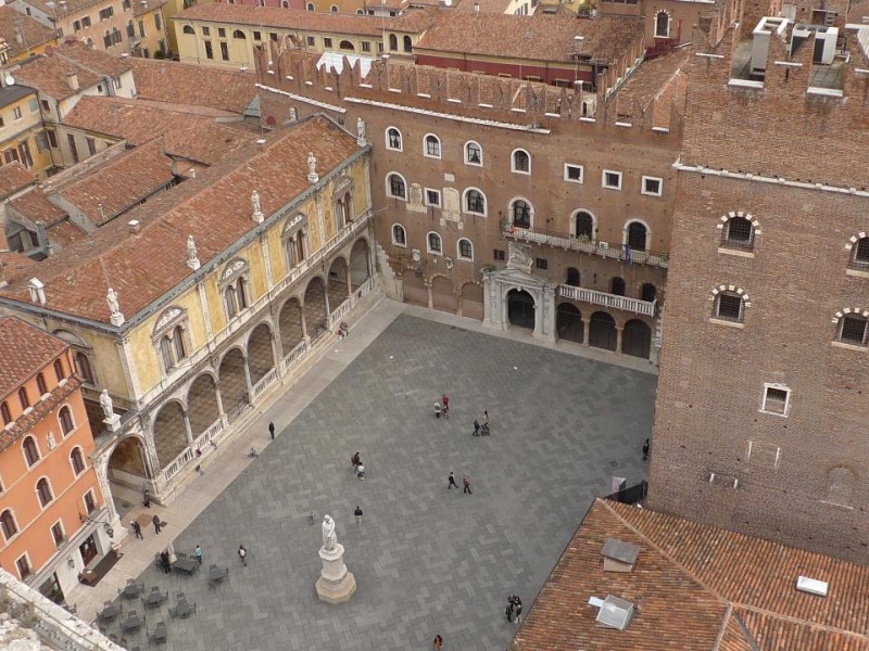 Piazza dei Signori Piazza dei Signori