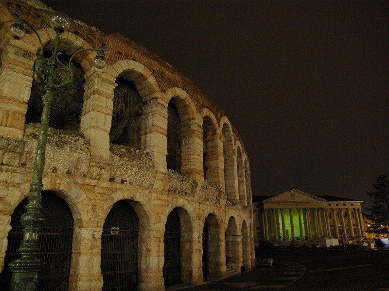 Arena di Verona Arena di Verona