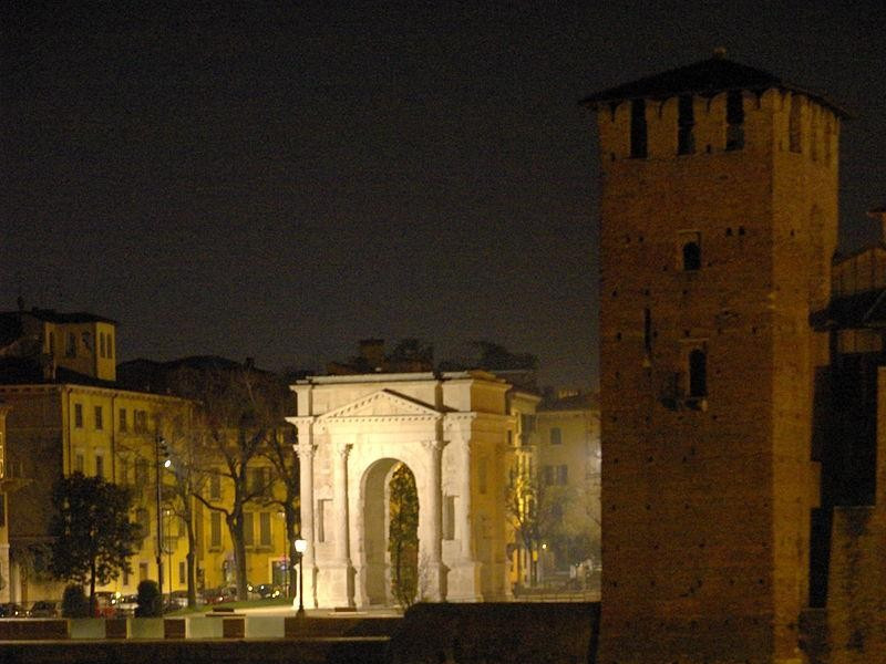 Arco dei Gavi Arco dei Gavi