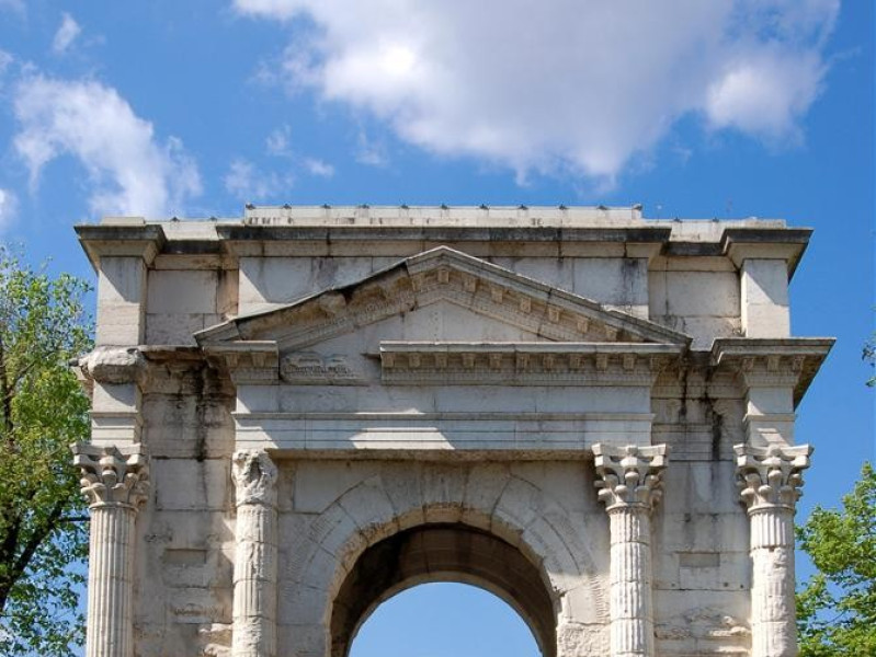 Arco dei Gavi Arco dei Gavi