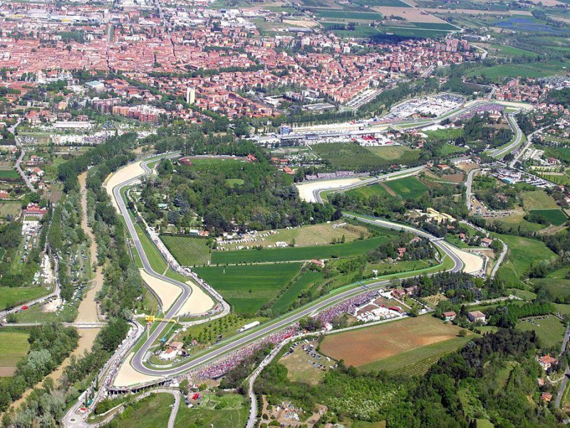 Autodromo Enzo e Dino Ferrari Autodromo Enzo e Dino Ferrari