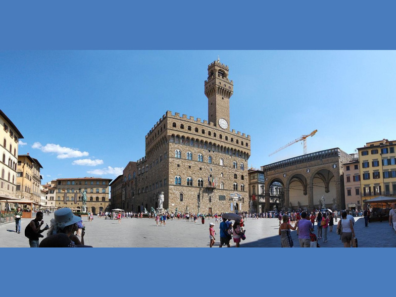 Piazza della Signoria Piazza della Signoria