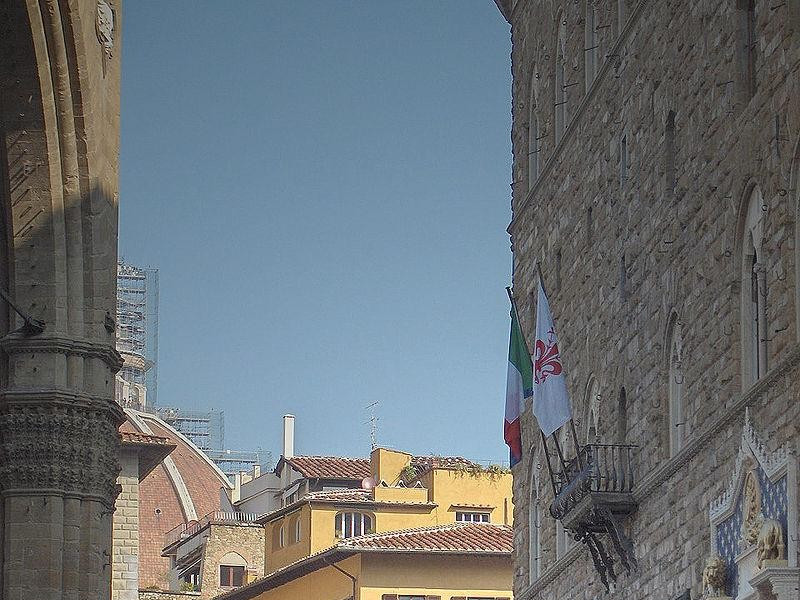 Piazza della Signoria Piazza della Signoria