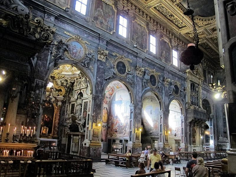 Basilica della Santissima Annunziata