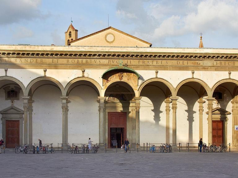 Basilica della Santissima Annunziata