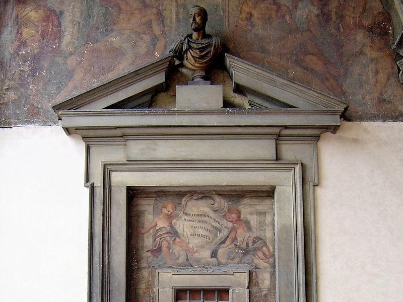 Ospedale degli Innocenti: la ruota