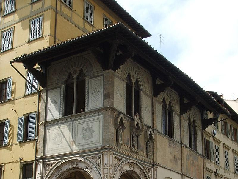 Loggia del Bigallo Loggia del Bigallo