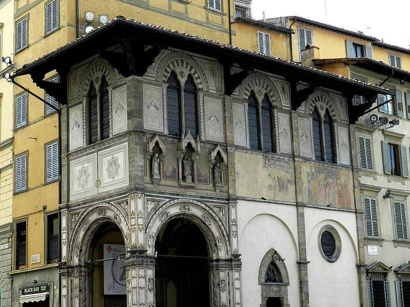 Loggia del Bigallo Loggia del Bigallo