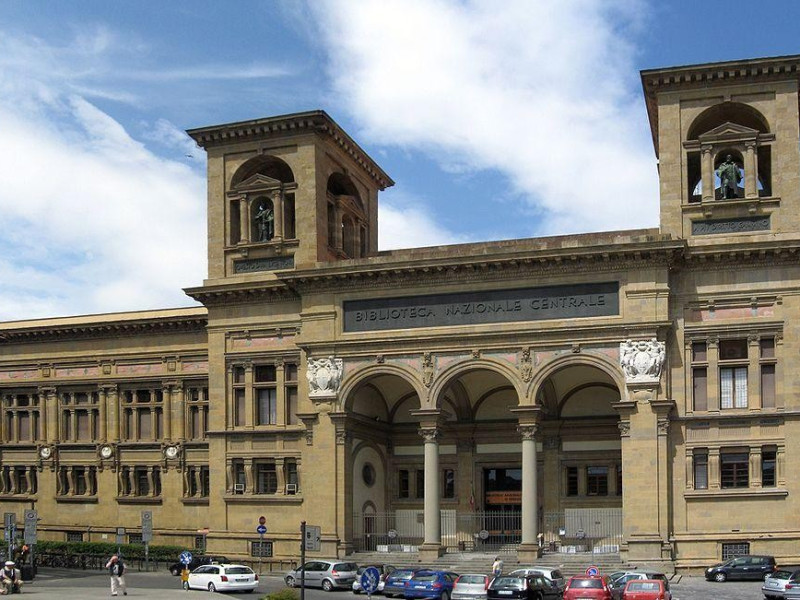 Biblioteca Nazionale Centrale