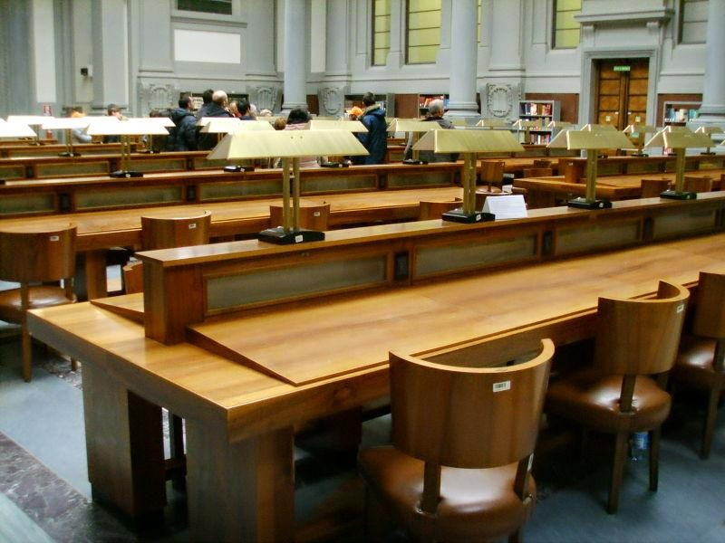 Biblioteca Nazionale Centrale