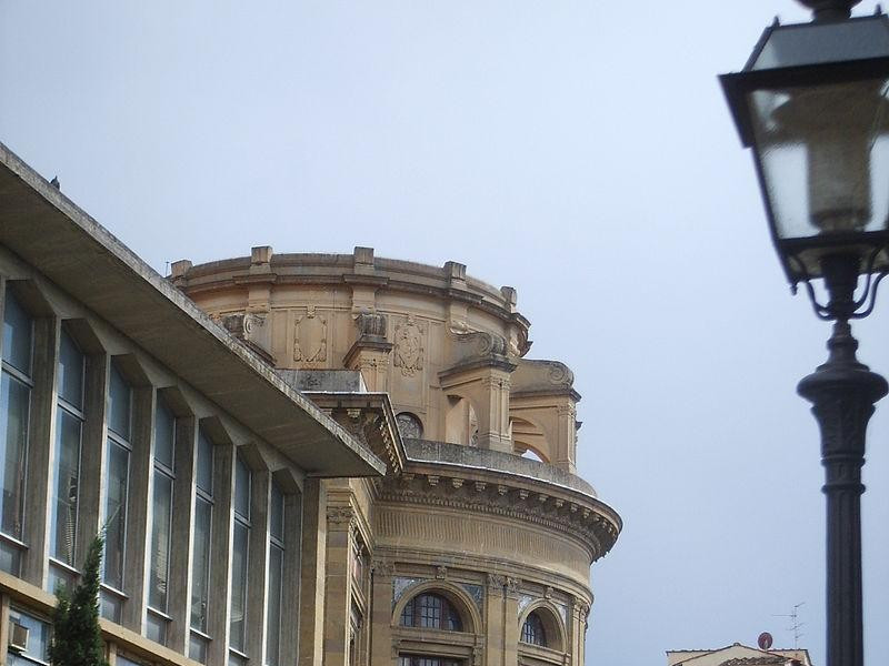 Biblioteca Nazionale CentraleCentrale