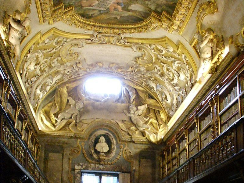 Biblioteca Riccardiana Biblioteca Riccardiana