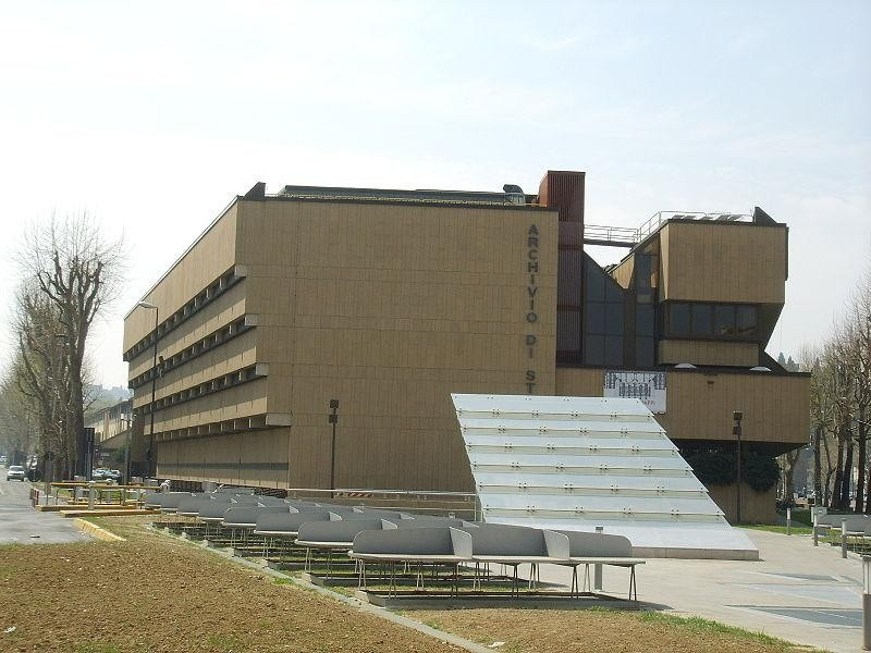 Archivio di Stato Archivio di Stato