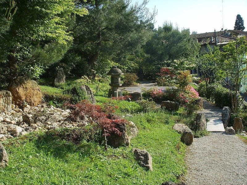 Giardino delle rose Giardino delle rose