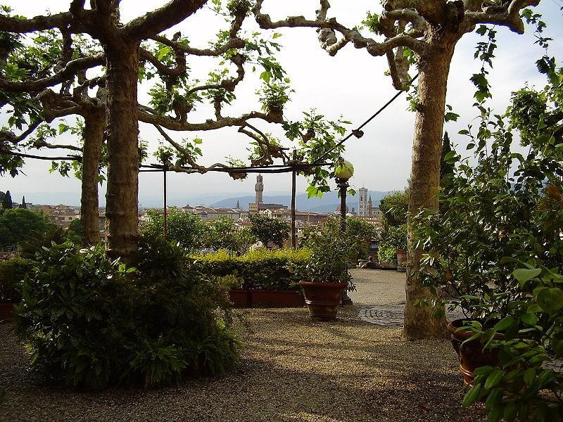 Giardino delle rose Giardino delle rose