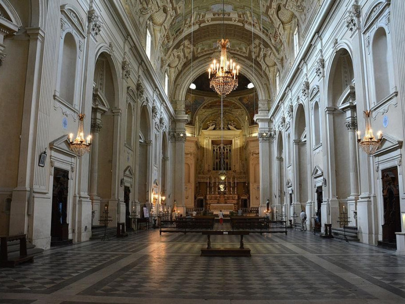 Basilica di Santa Maria del Carmine