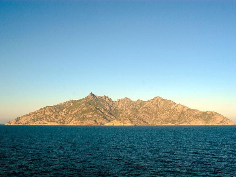 Isola di Montecristo Isola di Montecristo