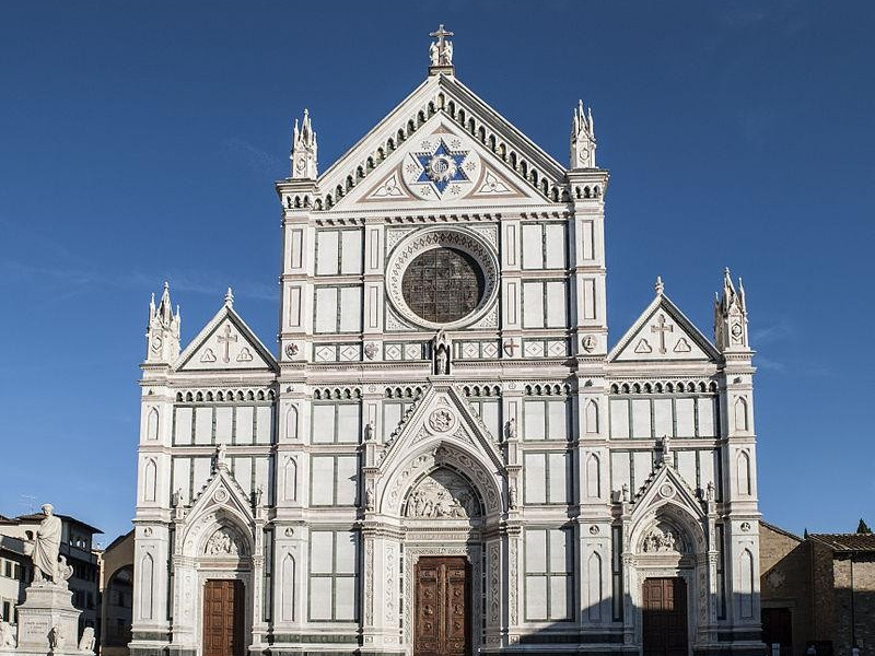 Basilica di Santa Croce Basilica di Santa Croce