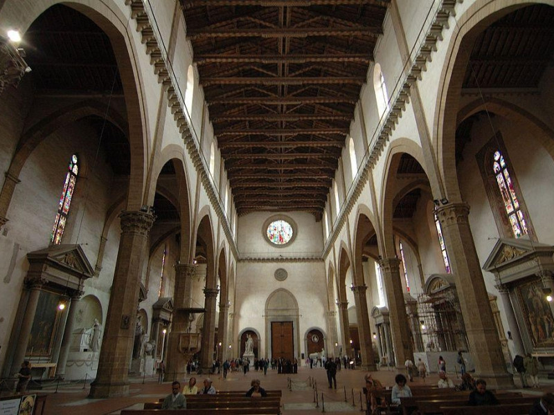 Basilica di Santa Croce Basilica di Santa Croce