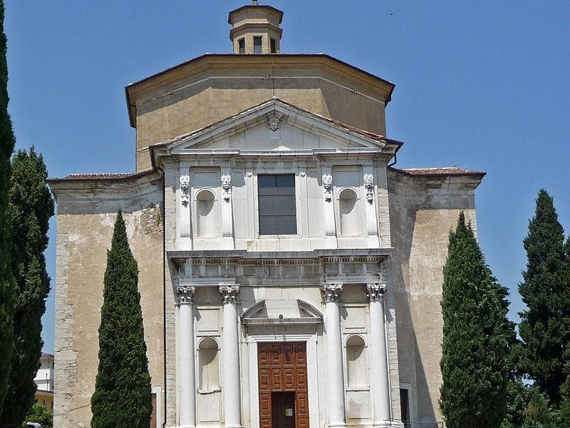 Santuario della madonna di San Martino Santuario della madonna di San Martino