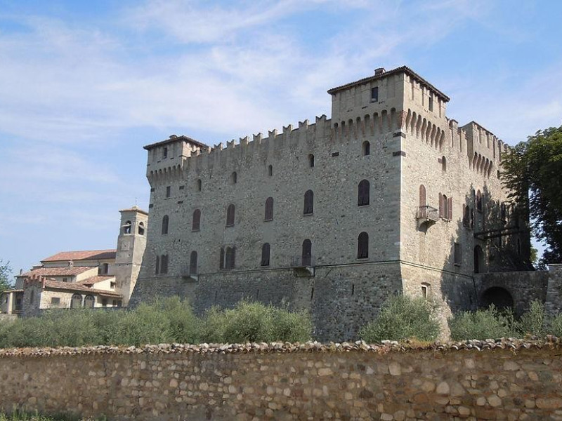 Castello di Drugolo Castello di Drugolo