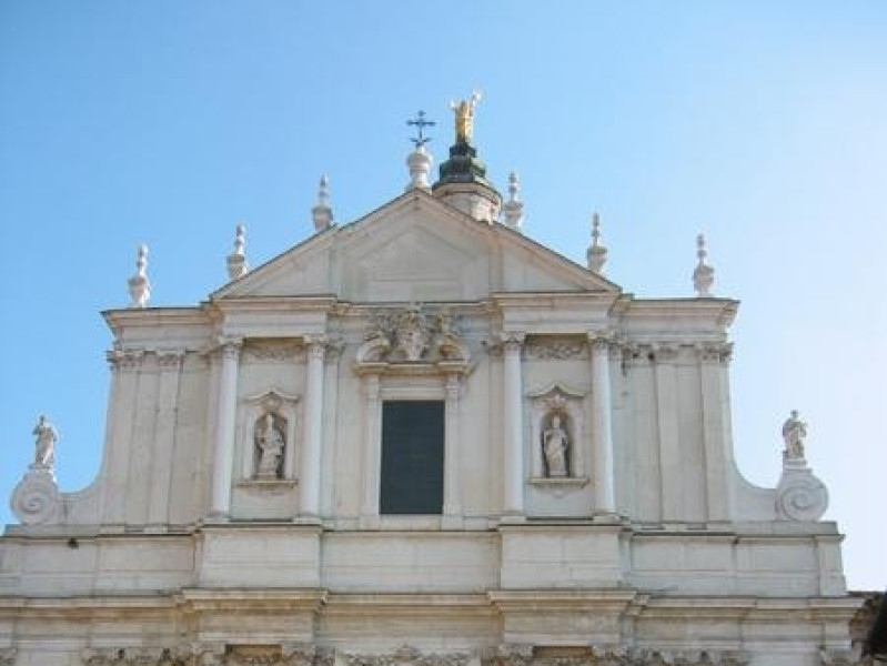 Basilica di San Giovanni Battista Basilica di San Giovanni Battista