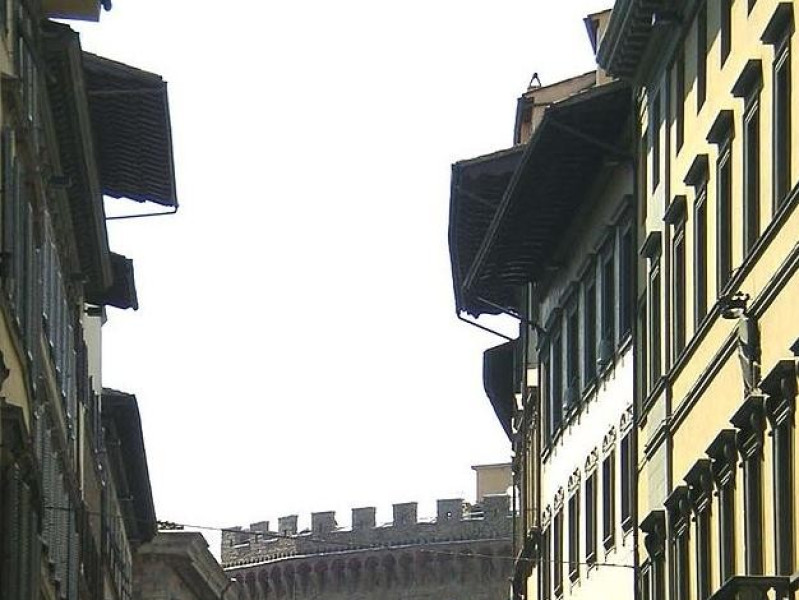 Via de' Tornabuoni Via de' Tornabuoni